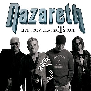 Nazareth - Live From Classic T Stage (2016)