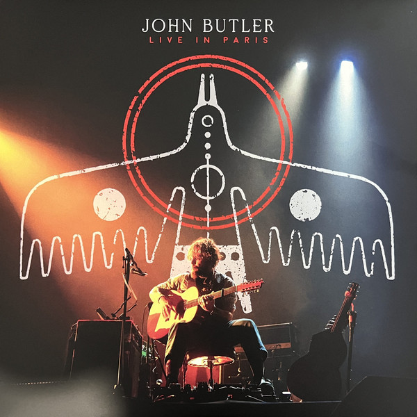 John Butler - Live In Paris