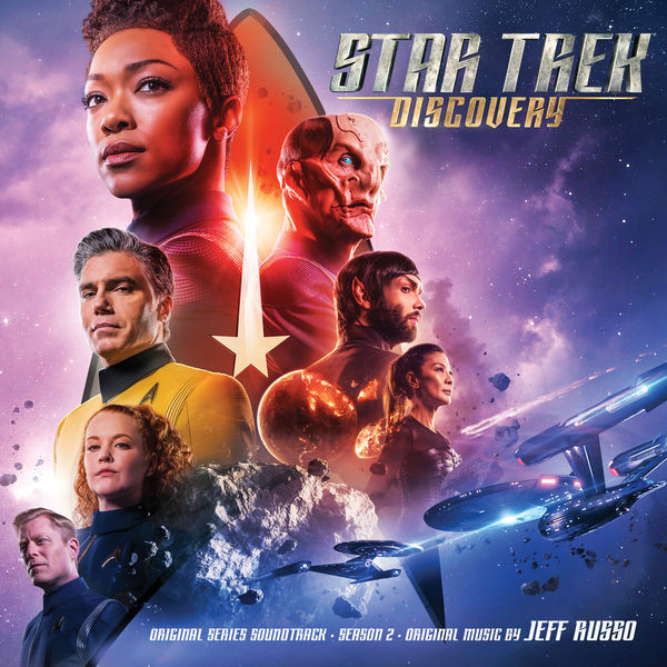 Star Trek: Discovery (Season 2) [Original Series Soundtrack]