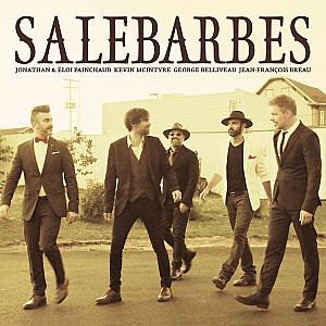 Salebarbes - Live au Pas Perdus