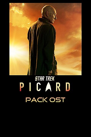 Star Trek Picard - Pack OST (Saison 1-3)