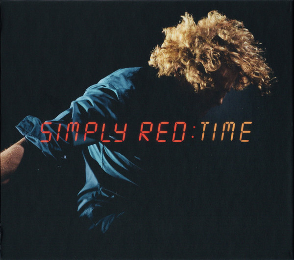 Simply Red - Time (Deluxe Edition)