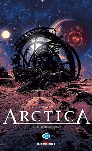 Arctica, Tome 12 : Le Dernier Homme