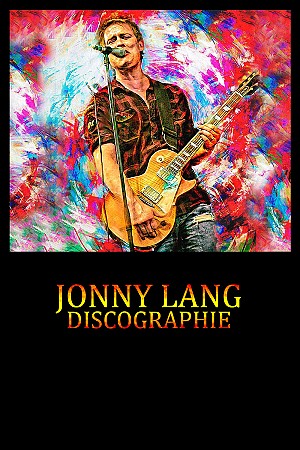 Jonny Lang - Discographie
