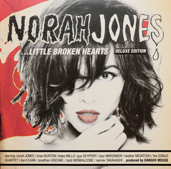 Norah Jones - ...Little Broken Hearts (Deluxe Edition)
