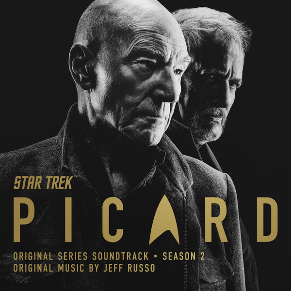 Star Trek: Picard – Season 2 (Original Series Soundtrack)