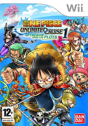One Piece Unlimited Cruise 1 - Le Trésor sous les Flots