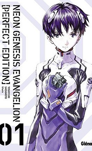 Neon-Genesis Evangelion - Perfect Édition, Tome 1