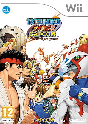 Tatsunoko vs. Capcom: Ultimate All Stars
