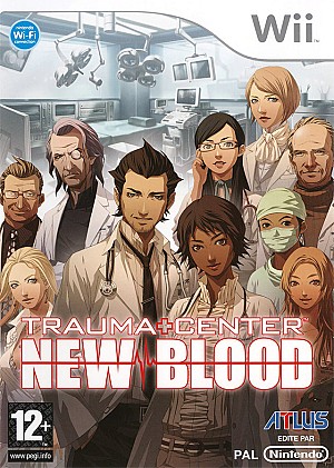 Trauma Center New Blood