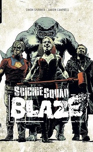 Suicide Squad : Blaze
