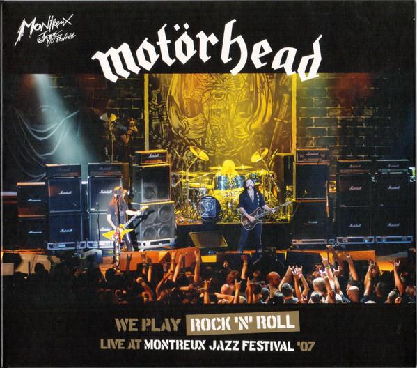 Motörhead - Live At Montreux Jazz Festival '07