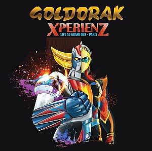 Goldorak - XperienZ (Live Au Grand Rex)