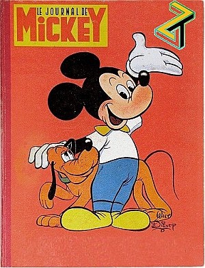 Le Journal de Mickey (1952)