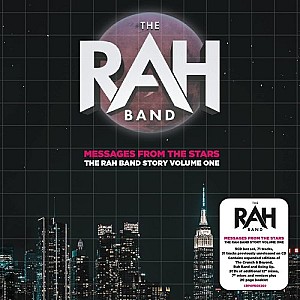 The Rah Band - Messages From The Stars (The Rah Band Story Volume One) [Box Set, 5 CD]