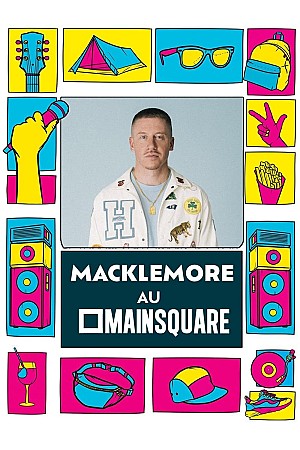 Macklemore - Main Square Festival 2023