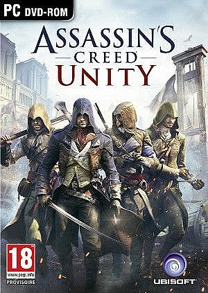 Assassin\'s Creed Unity