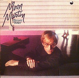Moon Martin - Mystery Ticket