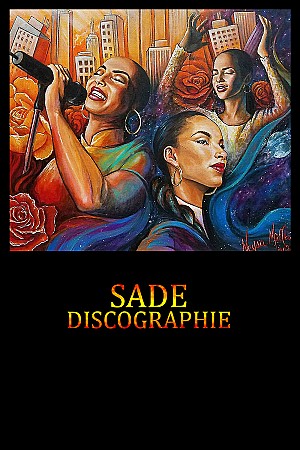 Sade - Discographie