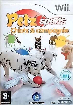 Petz Sports: Chiots & Compagnie