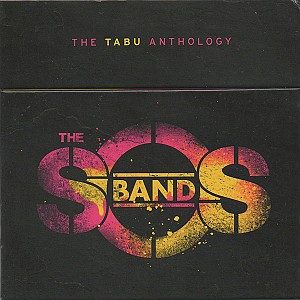 The S.O.S. Band - The Tabu Anthology [Box Set, 10CD]