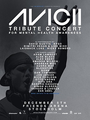 Avicii Tribute Concert