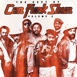 Con Funk Shun - The Best Of Con Funk Shun Volume 2