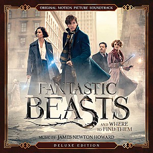 Fantastic Beasts and Where to Find Them (Original Motion Picture Soundtrack) (Deluxe Edition)