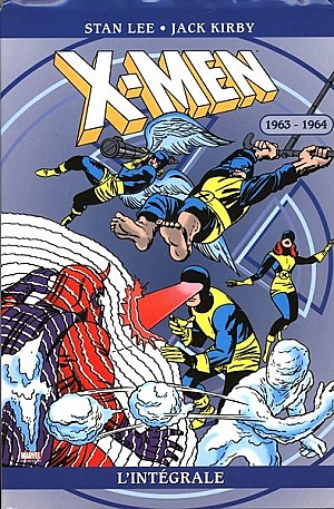 X-Men - L\'integrale