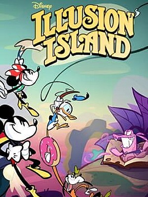 Disney Illusion Island