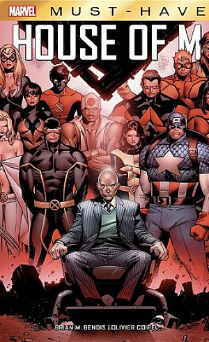 Marvel (Must-Have) : House of M