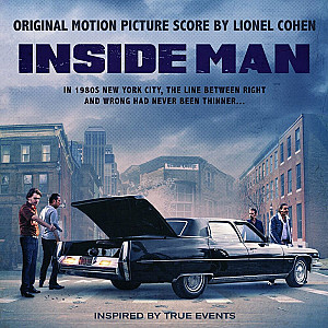 Inside Man (Original Score)