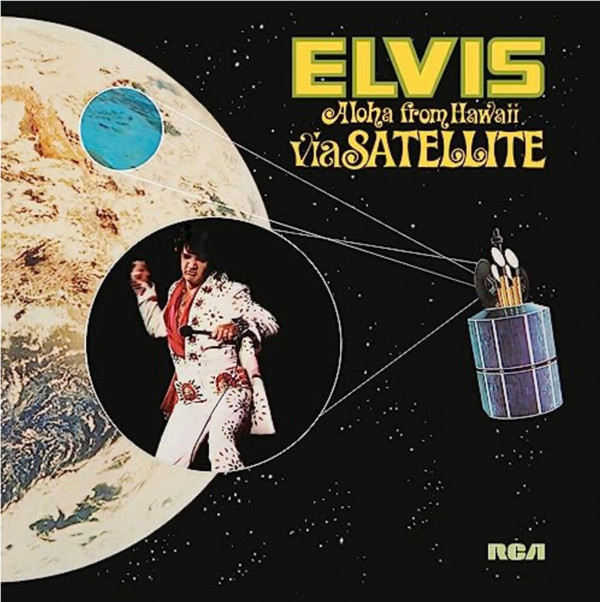 Elvis Presley - Aloha From Hawaii Via Satellite (Deluxe Edition)