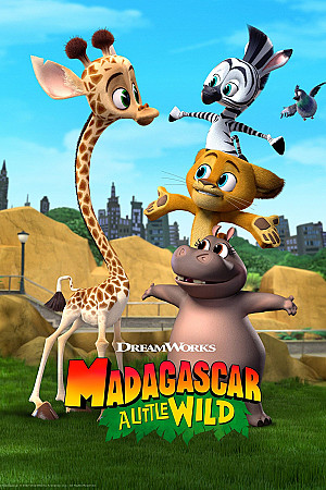 Madagascar : La savane en délire