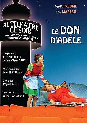 Le Don D\'Adèle