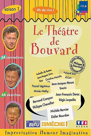 Le Théâtre de Bouvard