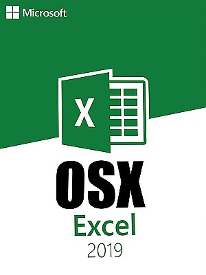 Microsoft Excel 2019 V16.3.3