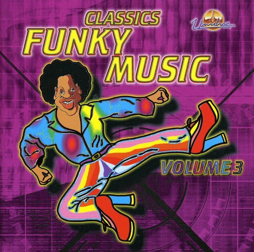 Classics Funky Music, Vol. 3