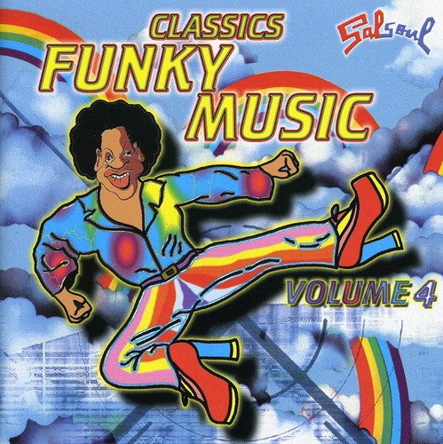 Classics Funky Music, Vol. 4