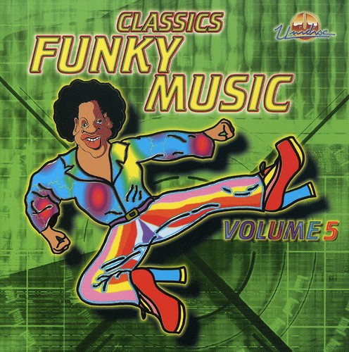Classics Funky Music, Vol. 5