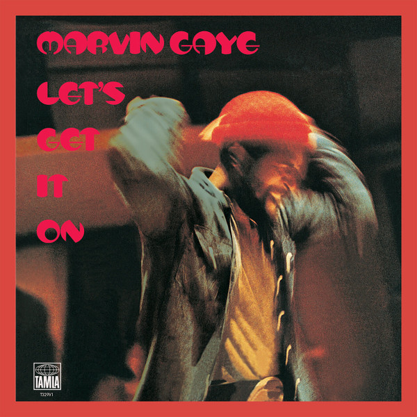 Marvin Gaye - Let's Get It On (Deluxe Edition) 50th Anniversary