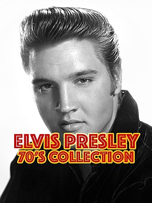 Elvis Presley 70\'s Albums Collection