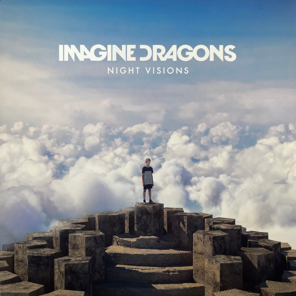 Imagine Dragons - Night Visions (Expanded Edition) Super Deluxe