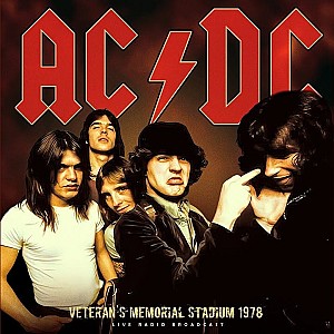 AC/DC - Veteran's Memorial Stadium 1978 (live)