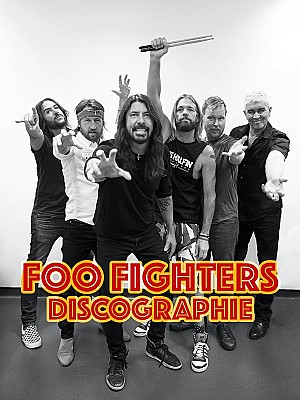 Foo Fighters Discographie