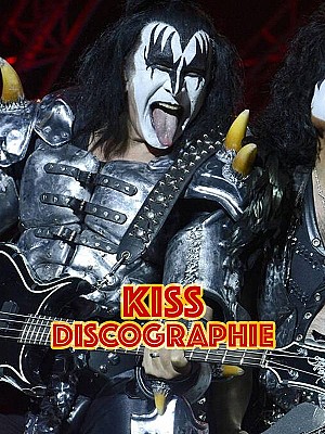 KISS Discographie