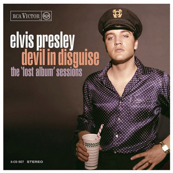 Elvis Presley - Devil In Disguise (The 'Lost Album' Sessions)