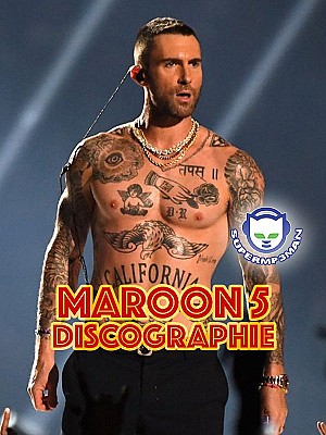 Maroon 5 Discographie