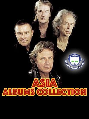 Asia Albums Collection