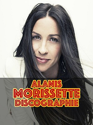 Alanis Morissette - Discographie